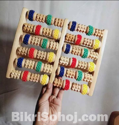 Multiclour Foot rooller